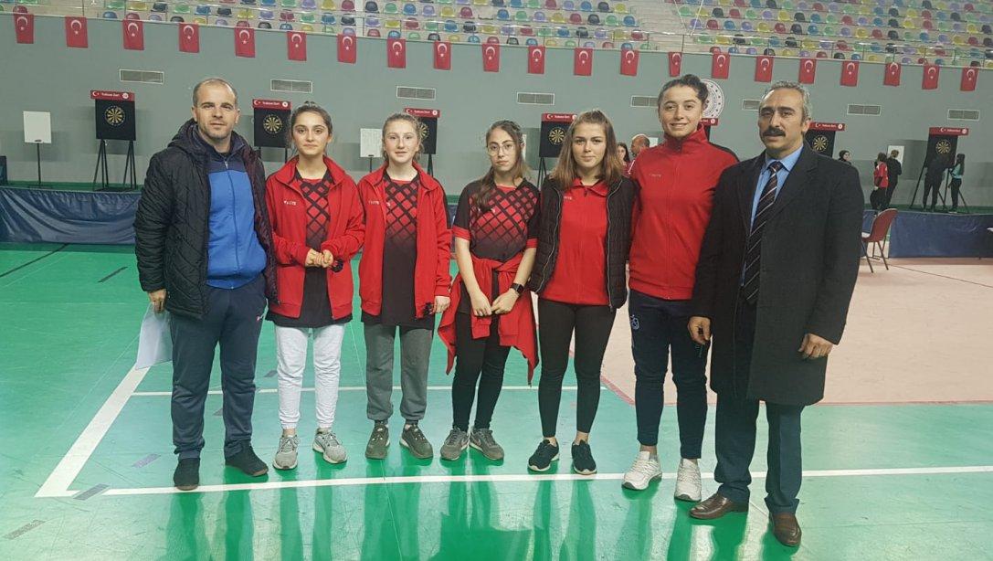 Trabzon Üçüncüsü Öğrencilerimiz