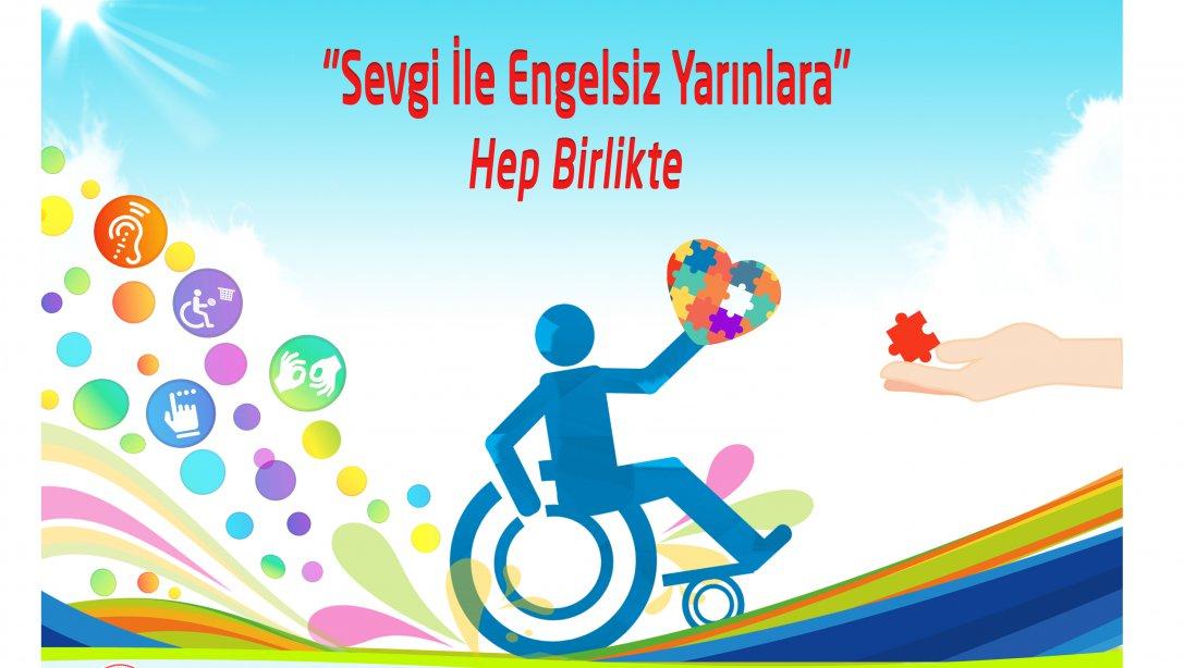Engelliler Haftası (10-16 Mayıs)