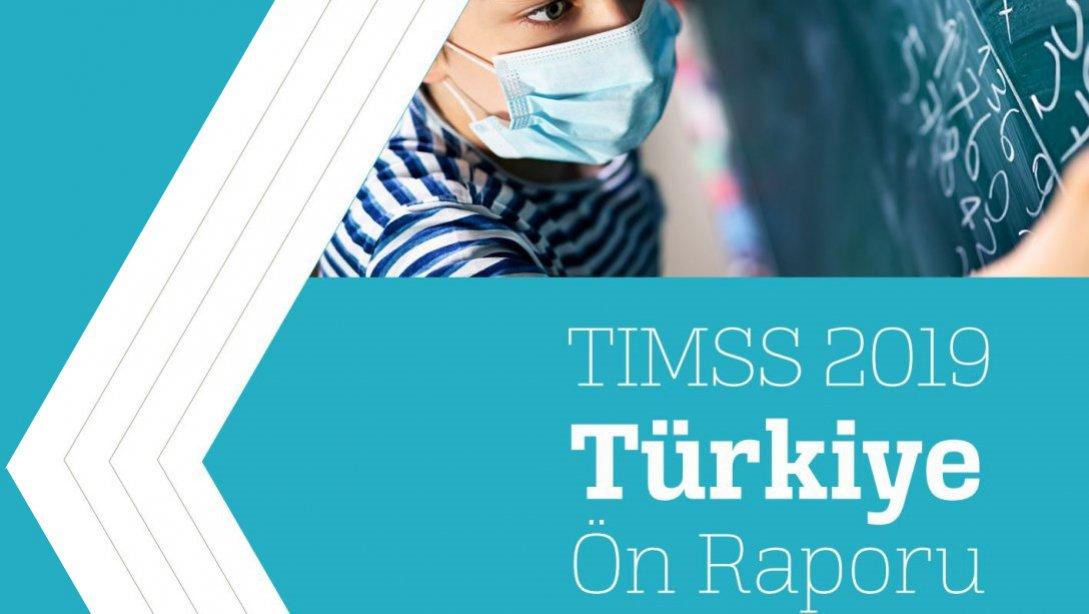 TIMSS 2019 Türkiye Raporu