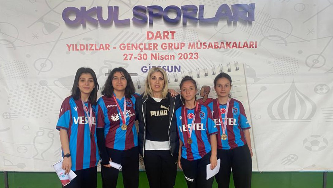 Mehmet Akif Ersoy Anadolu Lisesi Şampiyonluğa Koşuyor!